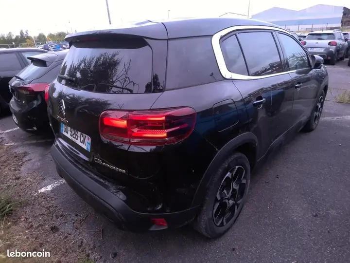 Citroen C5 Aircross 2023 photo 4