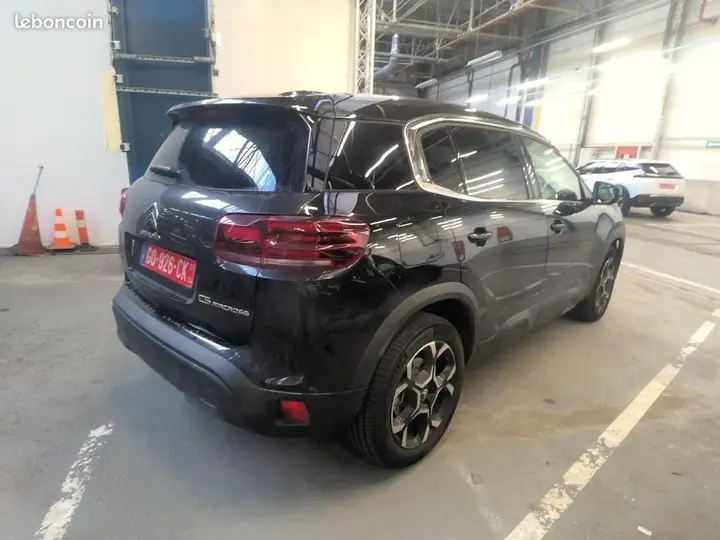Citroen C5 Aircross 2023 photo 5