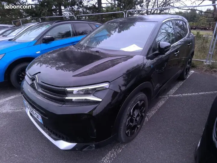 Citroen C5 Aircross 2023 photo 2
