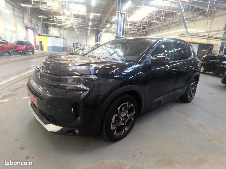Citroen C5 Aircross