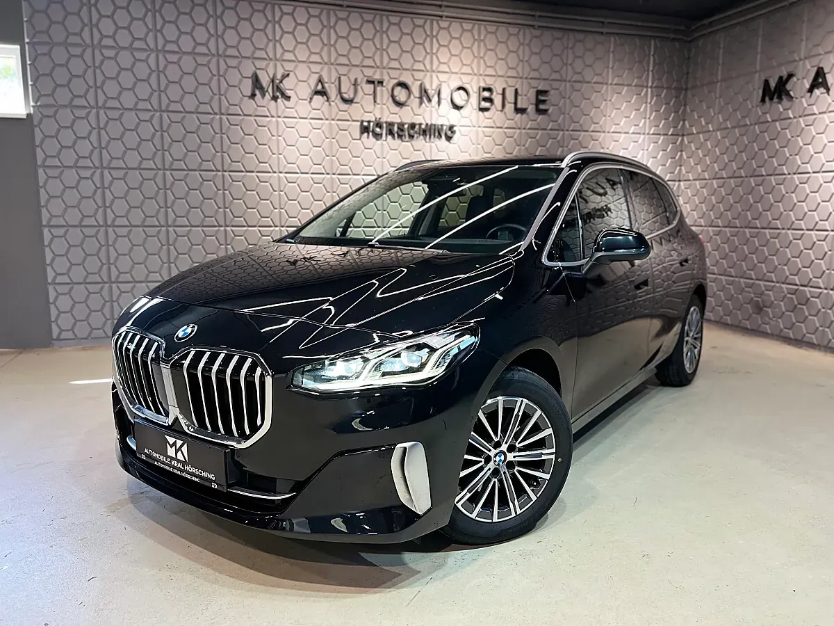 BMW 2 Series