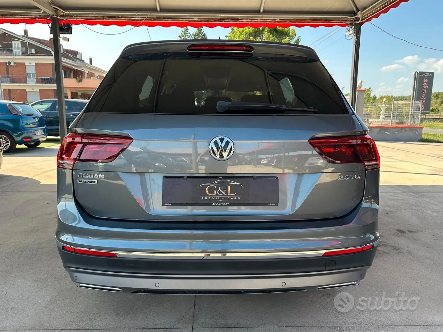 Volkswagen Tiguan Allspace 2018 photo 5
