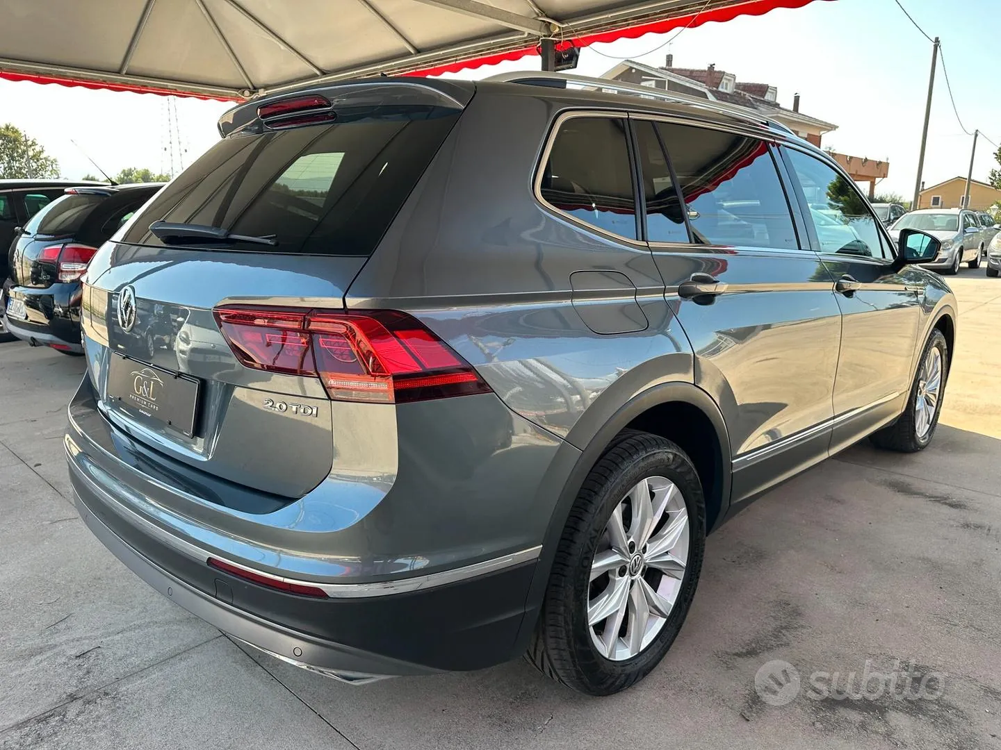 Volkswagen Tiguan Allspace 2018 photo 4