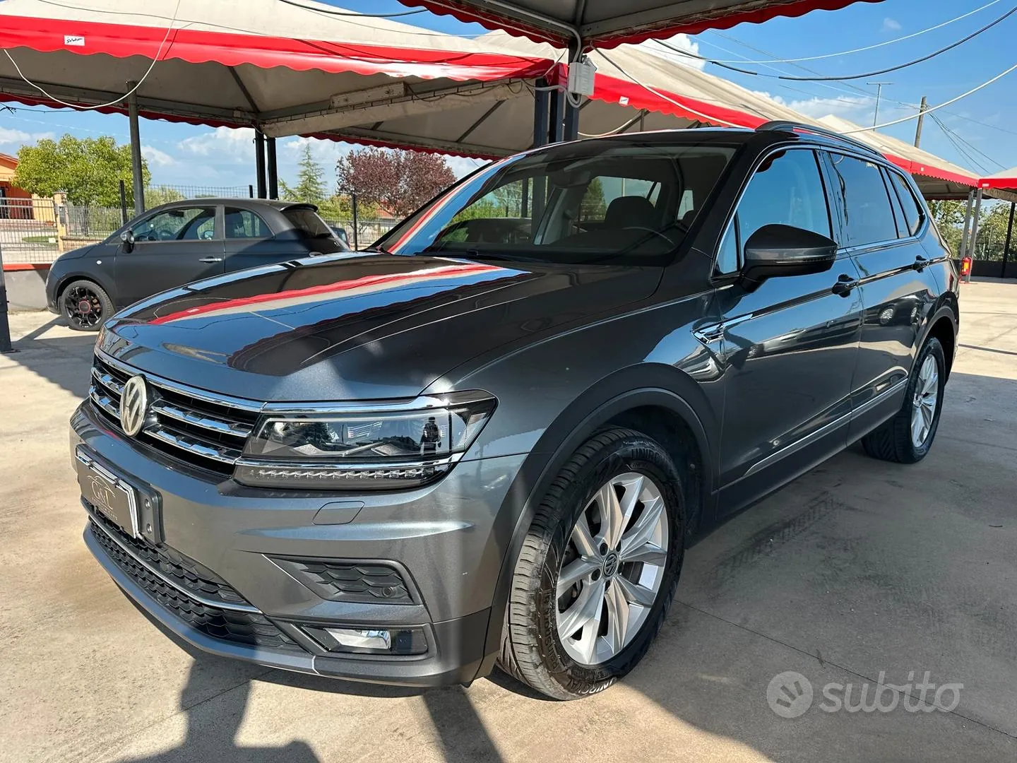 Volkswagen Tiguan Allspace 2018 photo 2