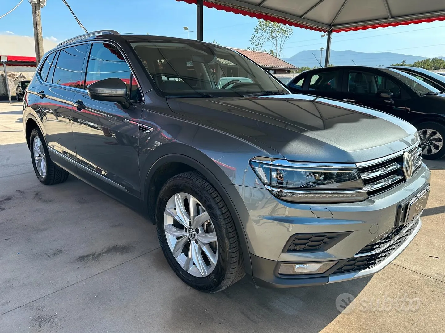 Volkswagen Tiguan Allspace 2018 photo 3