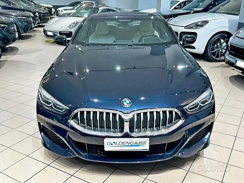 BMW 840D 2020 photo 2