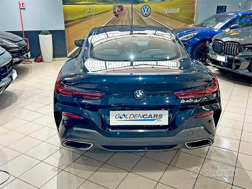 BMW 840D 2020 photo 5