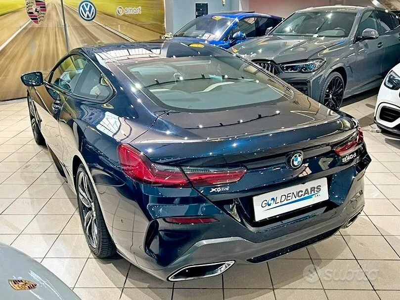 BMW 840D 2020 photo 4