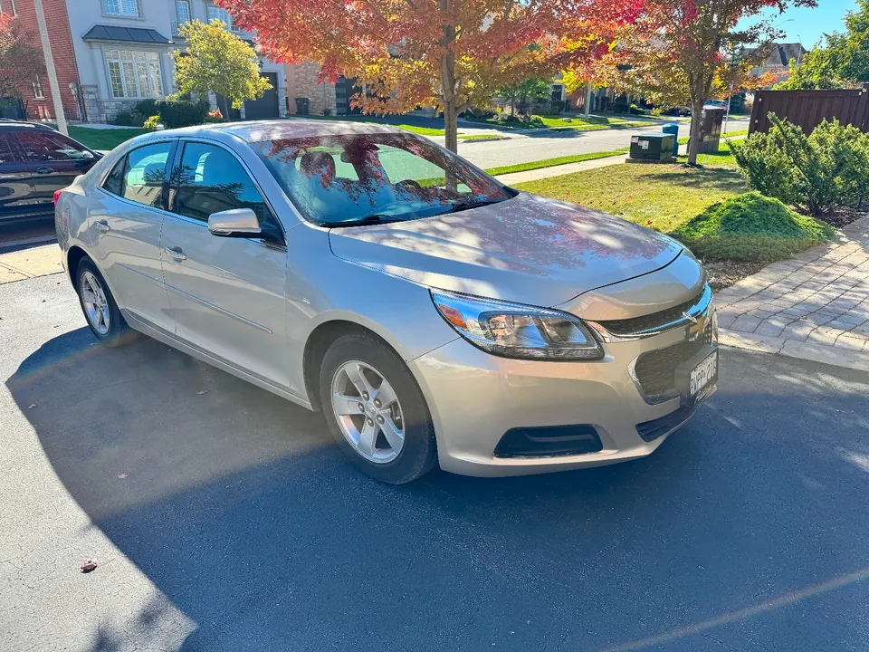 Chevrolet Malibu 2015 photo 5