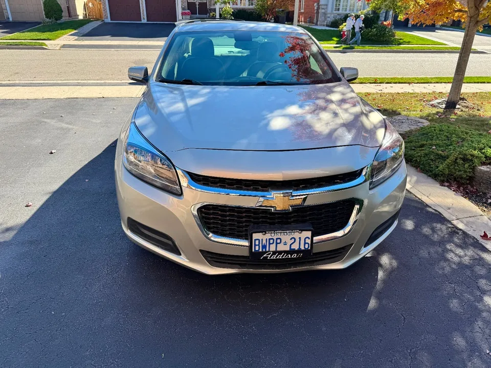 Chevrolet Malibu 2015 photo 4