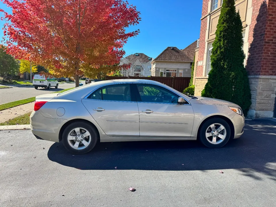 Chevrolet Malibu