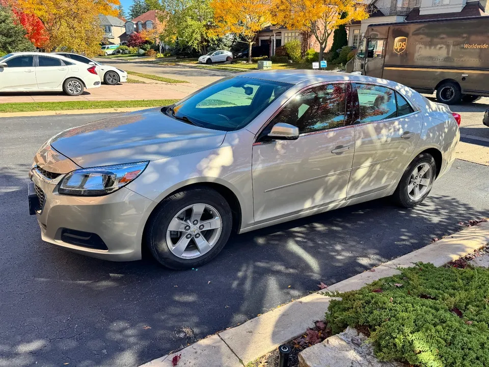 Chevrolet Malibu 2015 photo 3