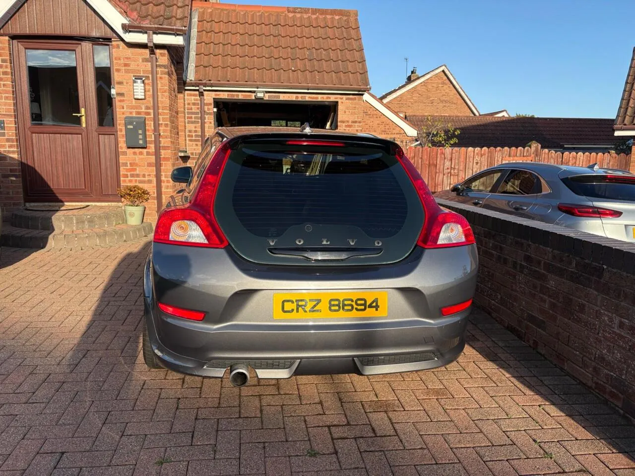Volvo C30 2011 photo 4