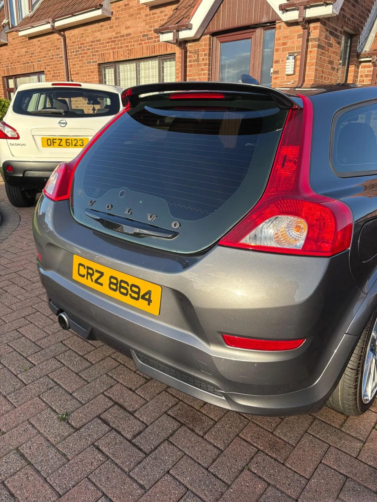 Volvo C30 2011 photo 5