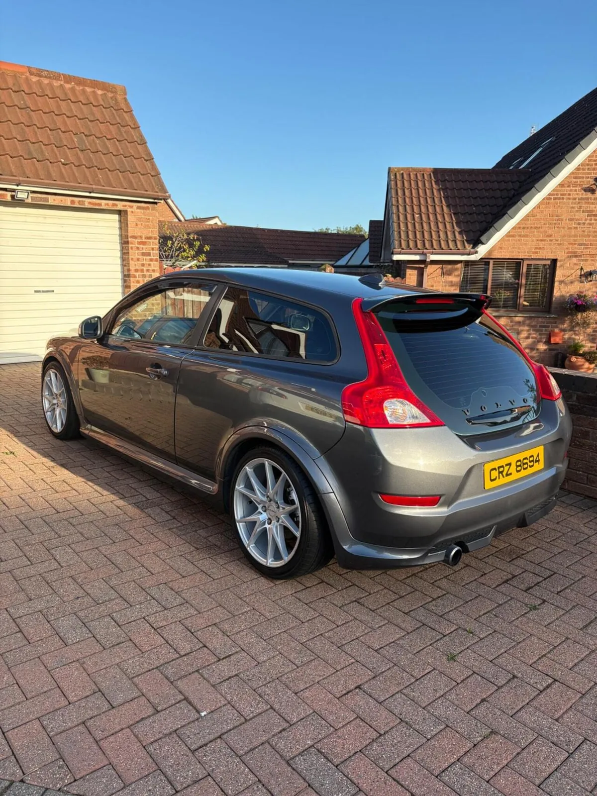 Volvo C30 2011 photo 3