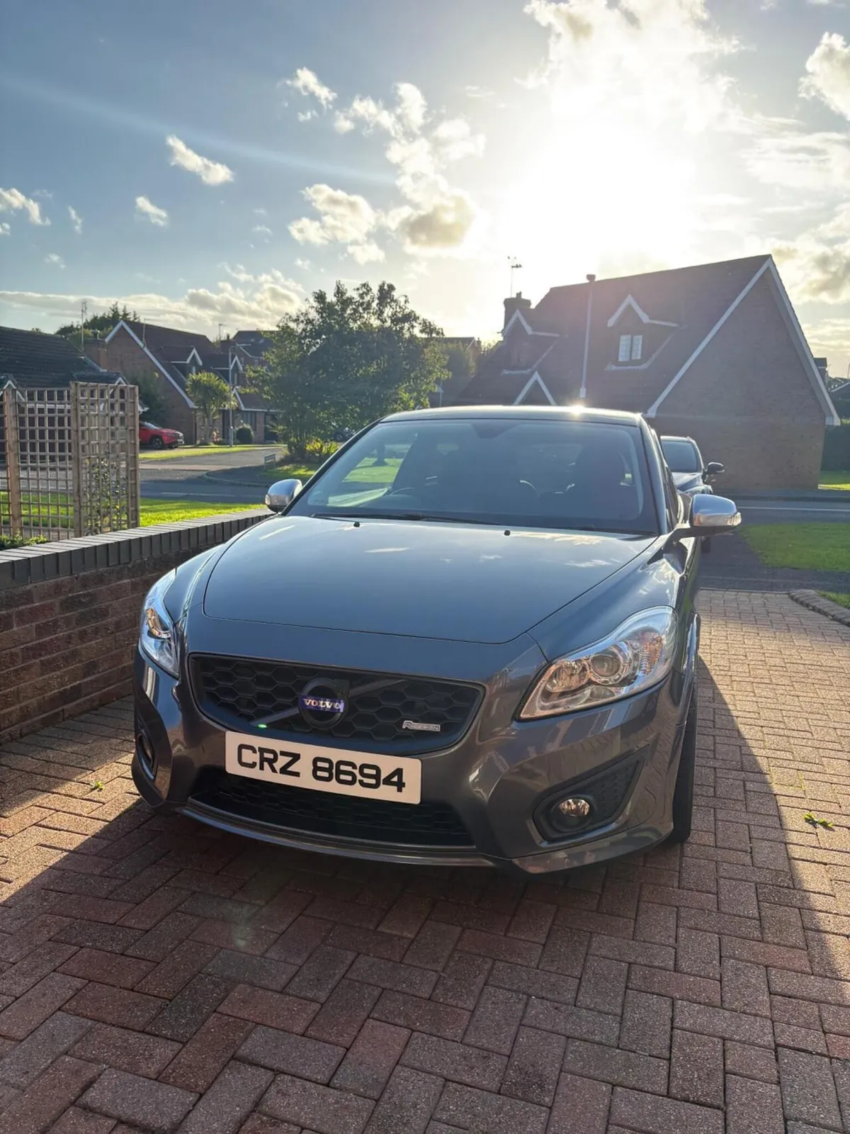 Volvo C30