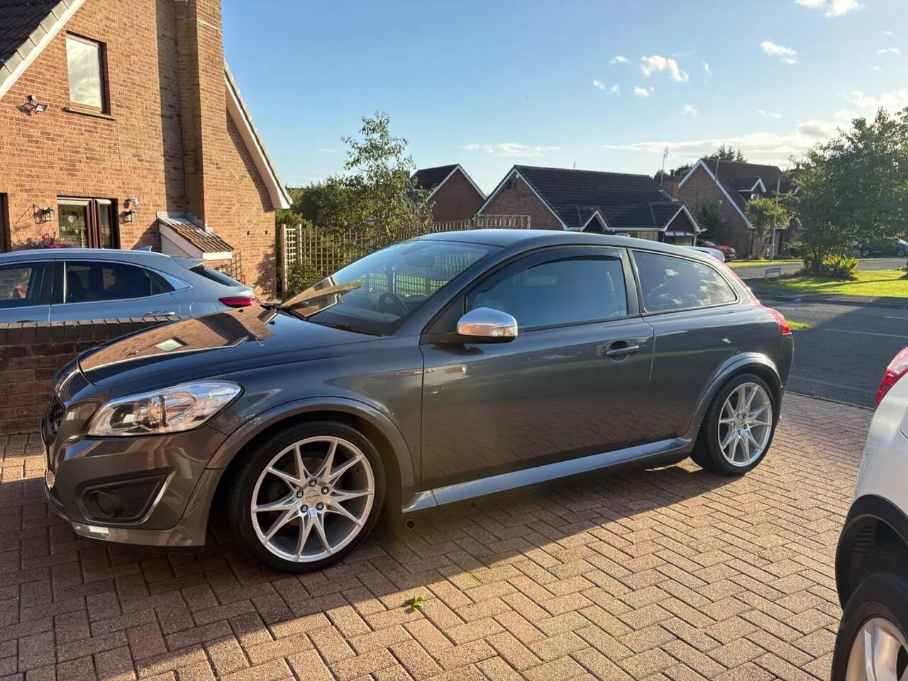 Volvo C30 2011 photo 2