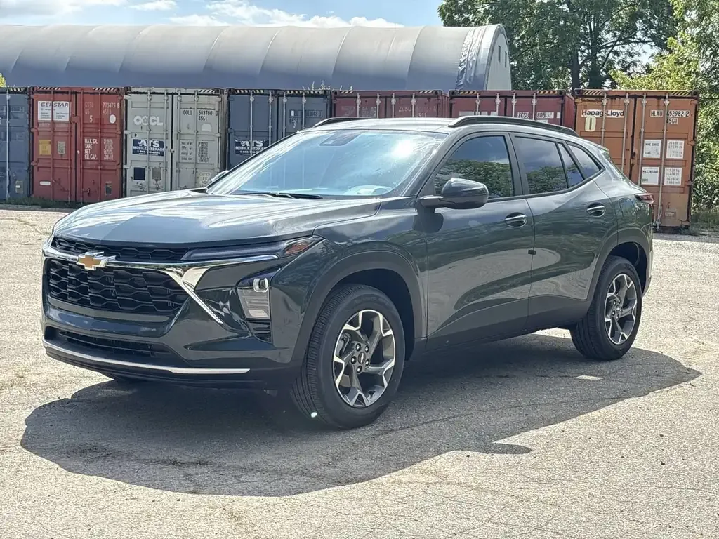 Chevrolet Trax 2026 photo 4