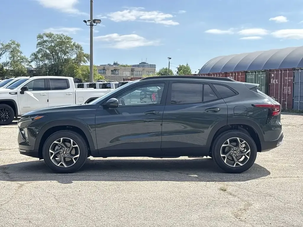 Chevrolet Trax 2026 photo 5