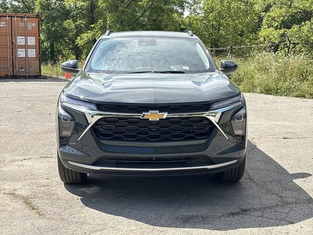 Chevrolet Trax 2026 photo 3