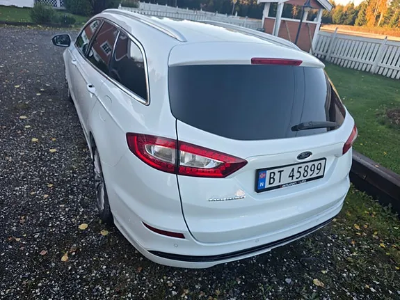 Ford Mondeo 2016 photo 4