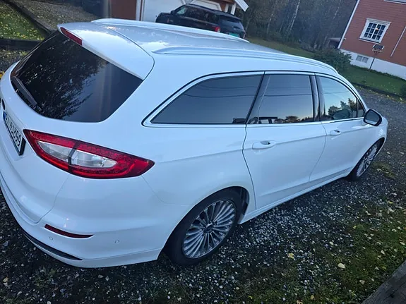 Ford Mondeo 2016 photo 5