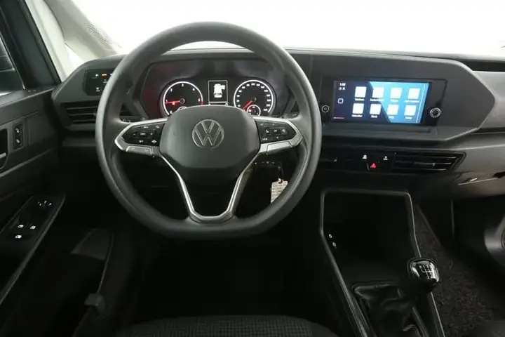 Volkswagen Caddy 2021 photo 2