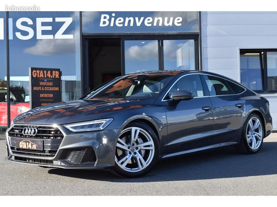 Audi A7