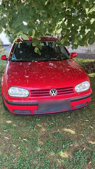 Volkswagen Golf 4