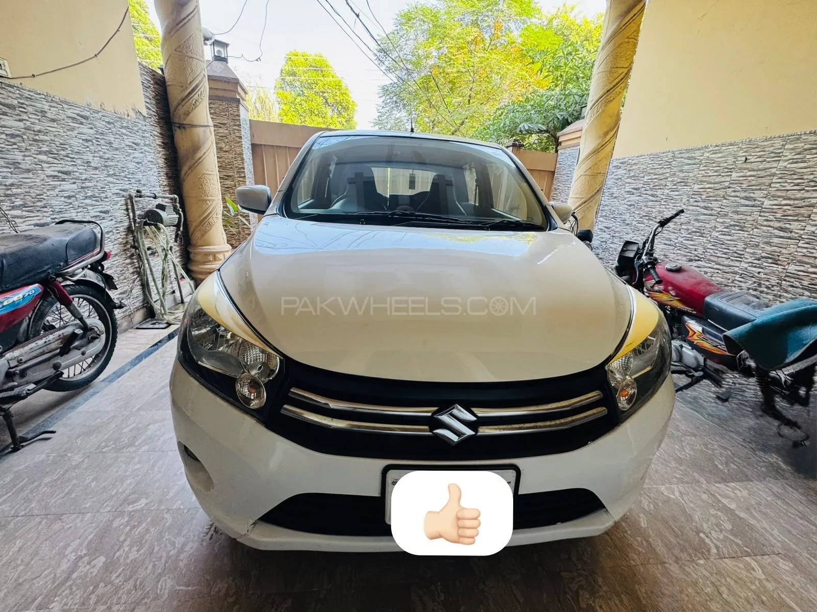 Suzuki Cultus