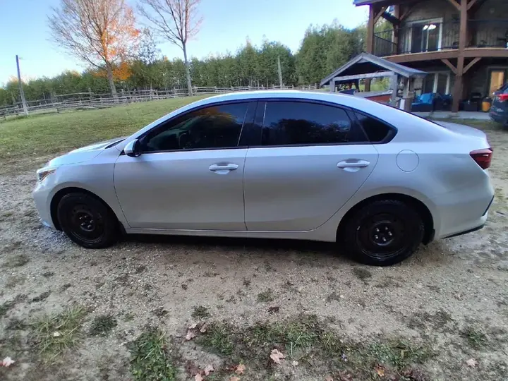 Kia Forte