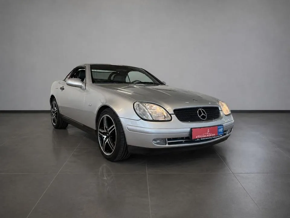 Mercedes-Benz Slk 230