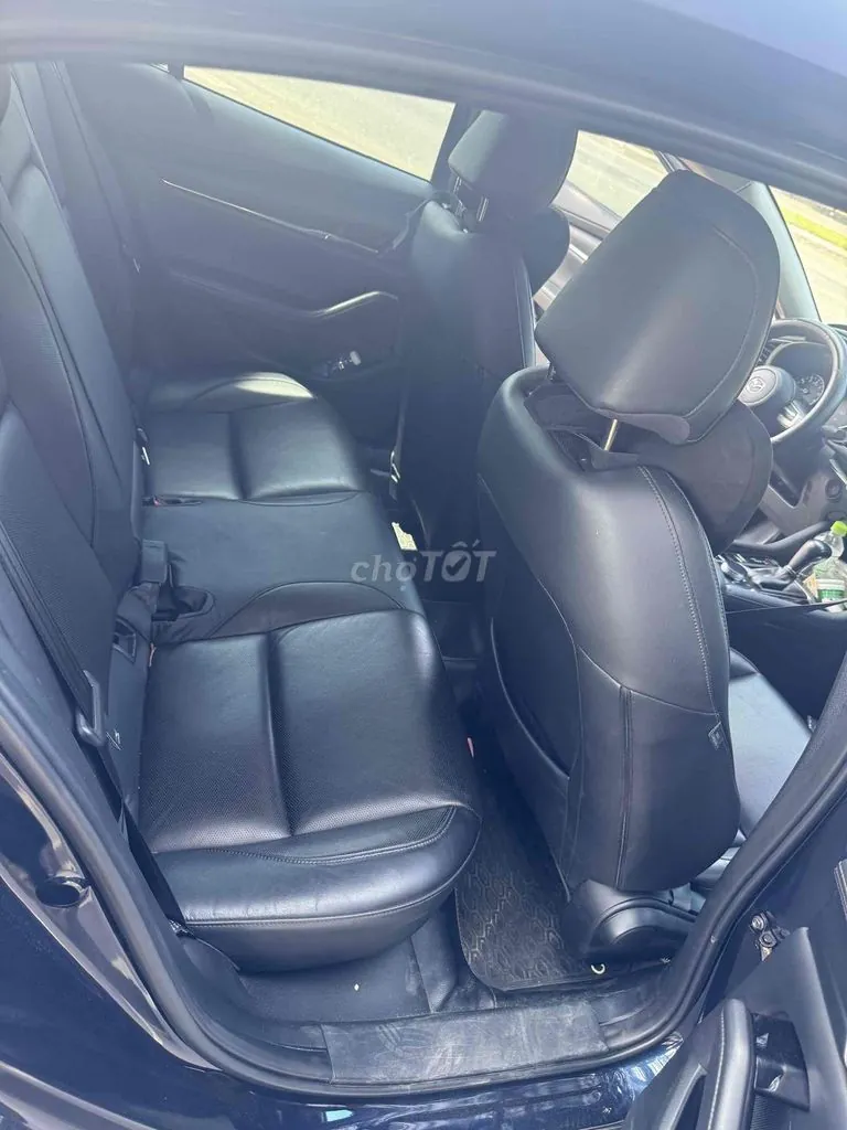 Mazda 3 2023 photo 4