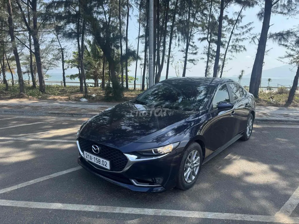 Mazda 3 2023 photo 3