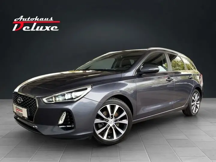 Hyundai I30