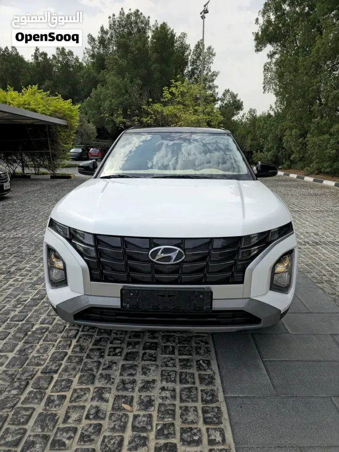 Hyundai Creta 2025 photo 3