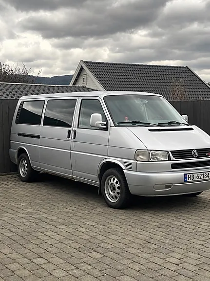 Volkswagen Caravelle 2003 photo 5