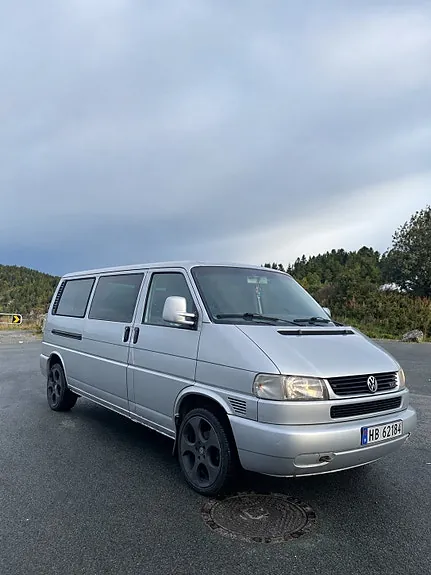 Volkswagen Caravelle