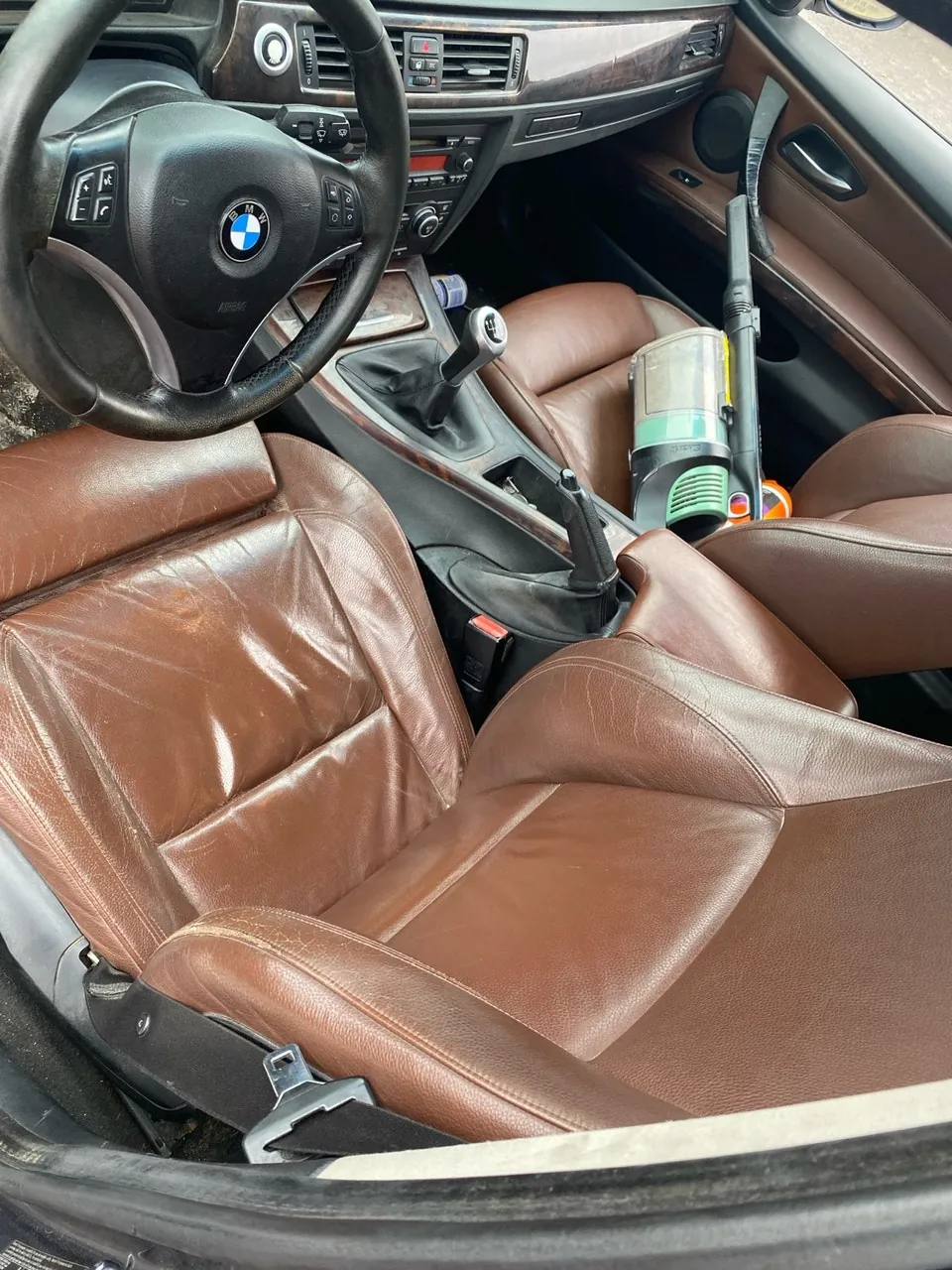 BMW 3 Series 2007 photo 2