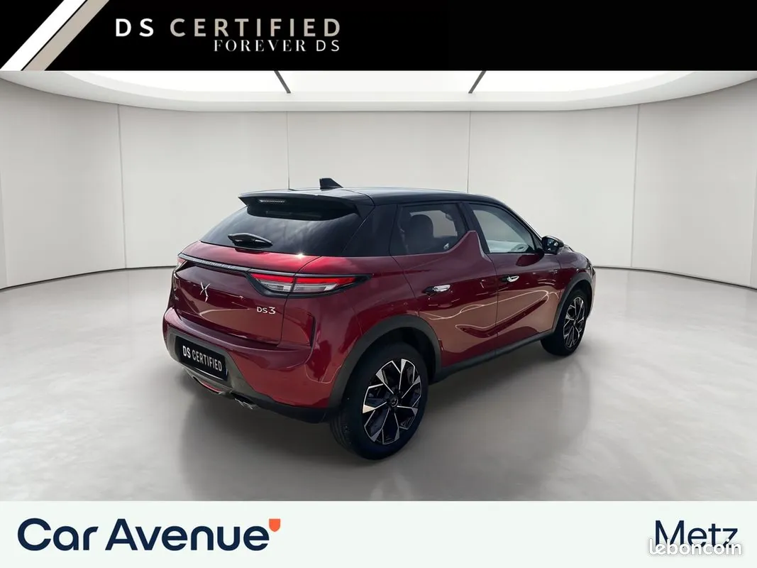 DS Automobiles Ds 3 2024 photo 5