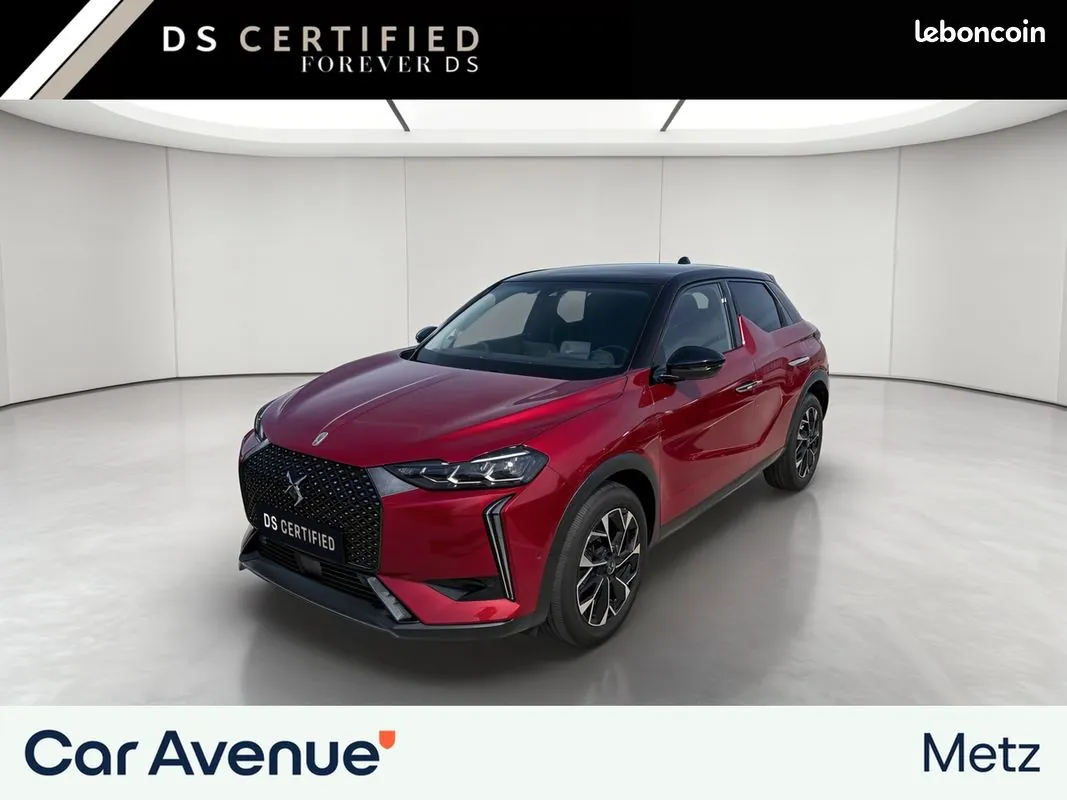 DS Automobiles Ds 3