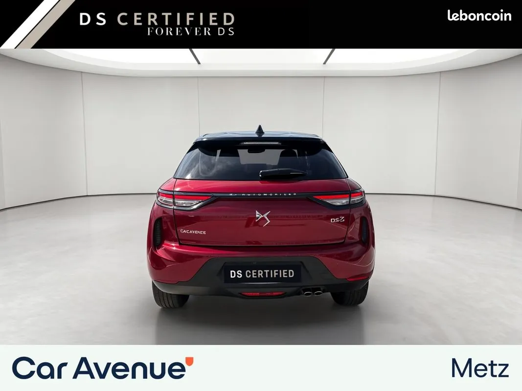 DS Automobiles Ds 3 2024 photo 4