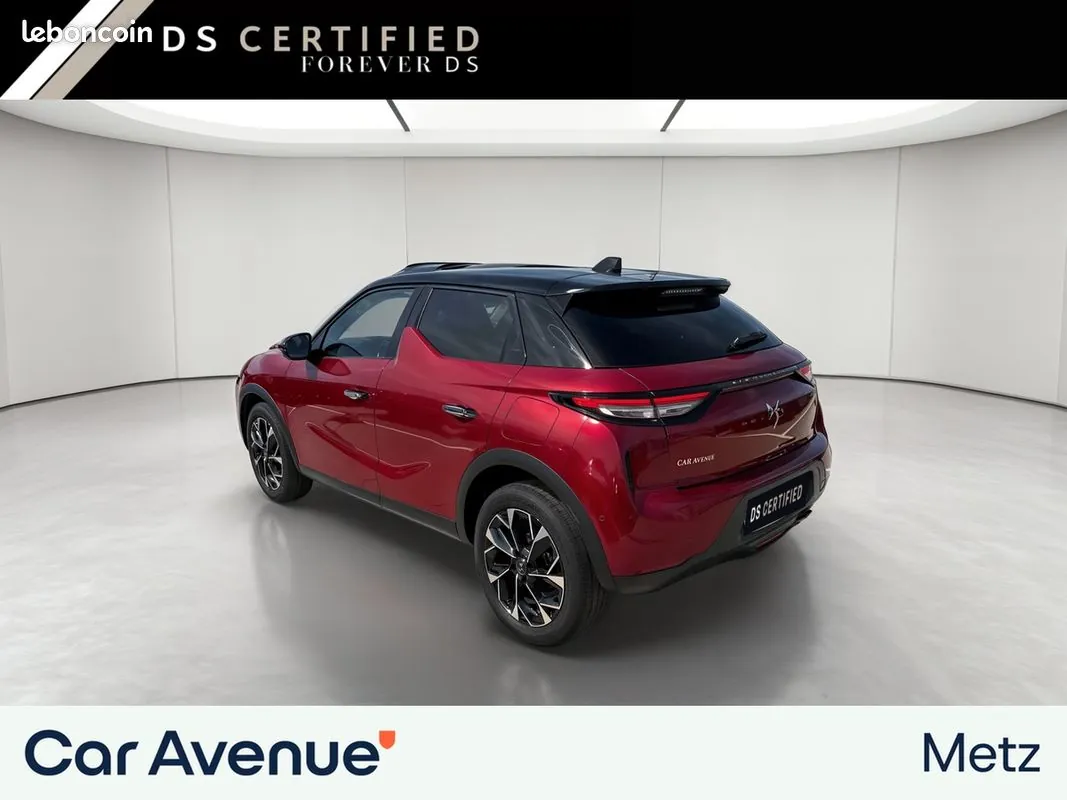 DS Automobiles Ds 3 2024 photo 3