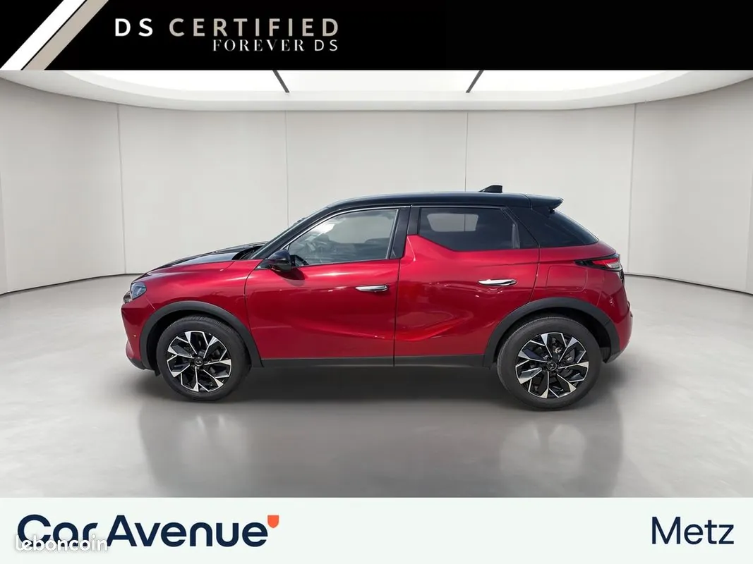 DS Automobiles Ds 3 2024 photo 2