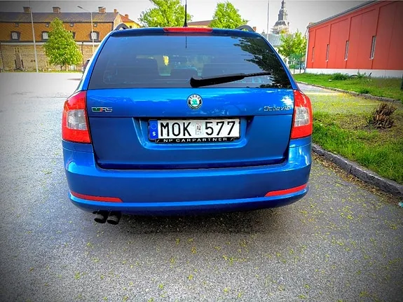 Skoda Octavia 2010 photo 5