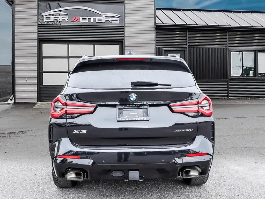 BMW X3 2023 photo 4