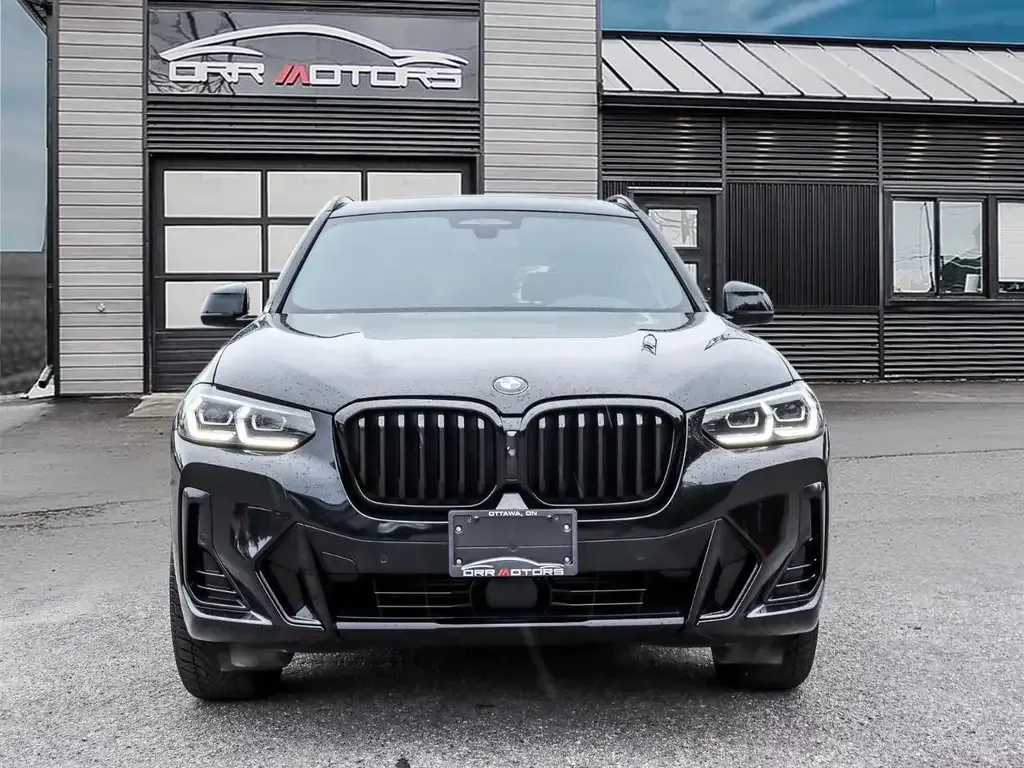 BMW X3 2023 photo 2