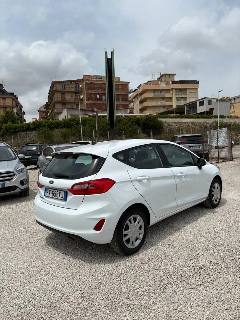 Ford Fiesta 2019 photo 5