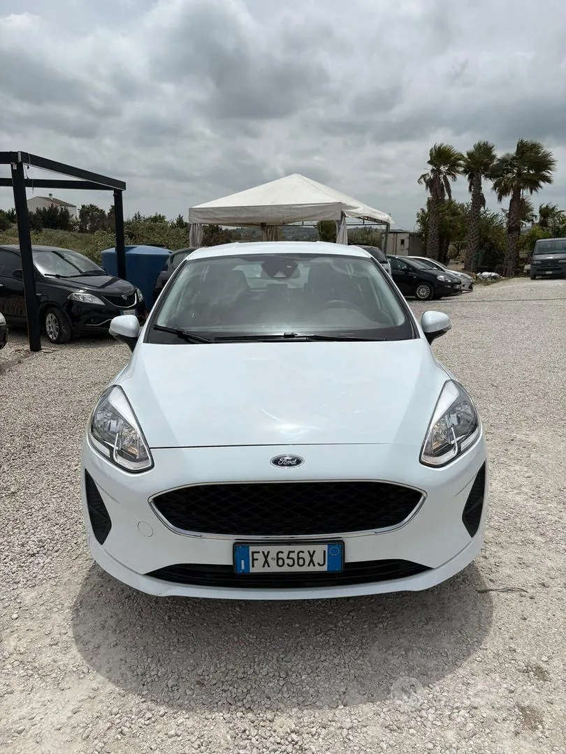 Ford Fiesta 2019 photo 3