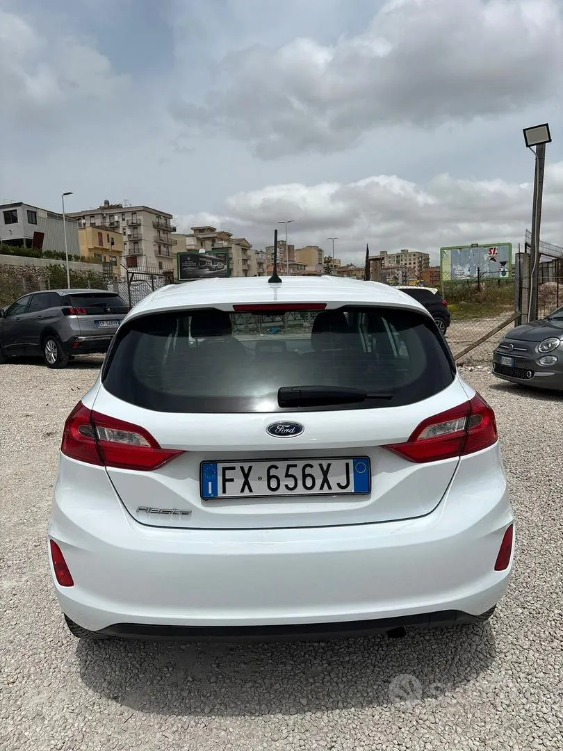 Ford Fiesta 2019 photo 4
